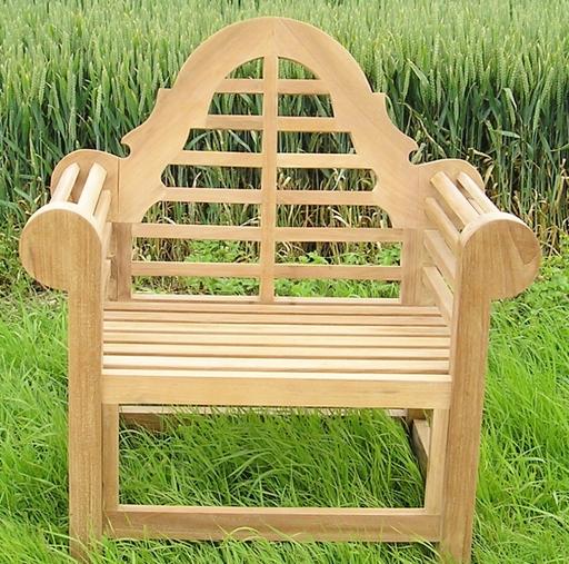 Buy & Sell Gretton North Northamptonshire - Photos for Lutyens-Style Teak Garden Chair