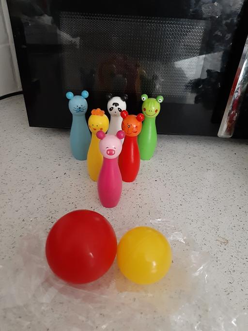 Buy & Sell South Hylton Sunderland - Photos for game wood pegs