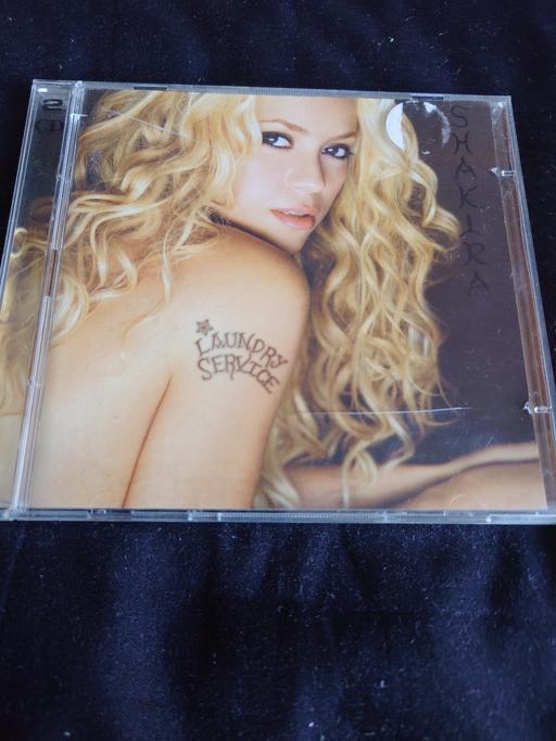 Buy & Sell Woodthorpe Charnwood - Photos for Shakira - laundry service CD