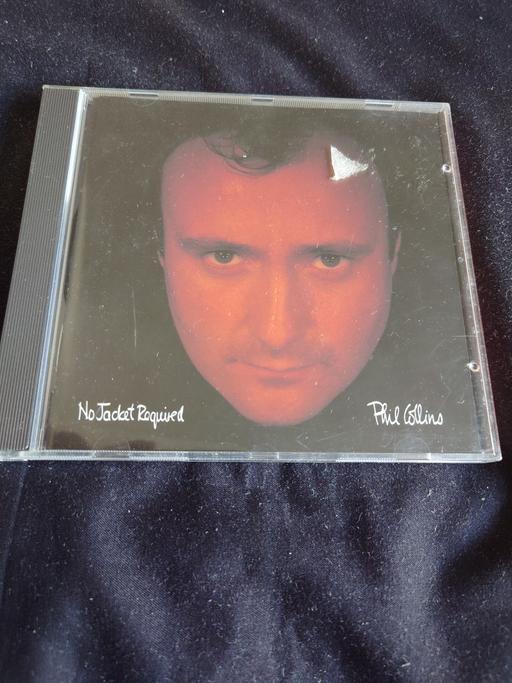 Buy & Sell Woodthorpe Charnwood - Photos for Phil Collins - no jacket required CD