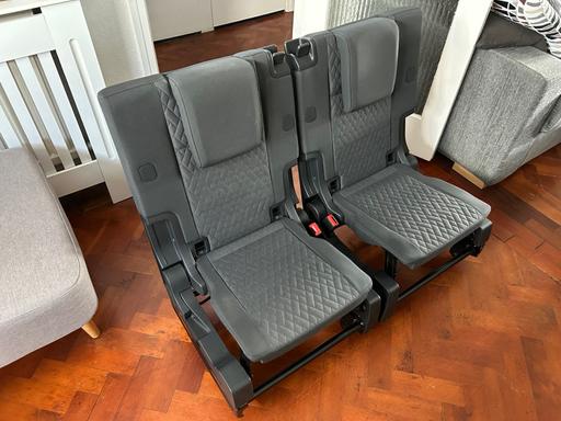 Vehicles Surbiton Kingston upon Thames - Photos for VW Caddy Seats