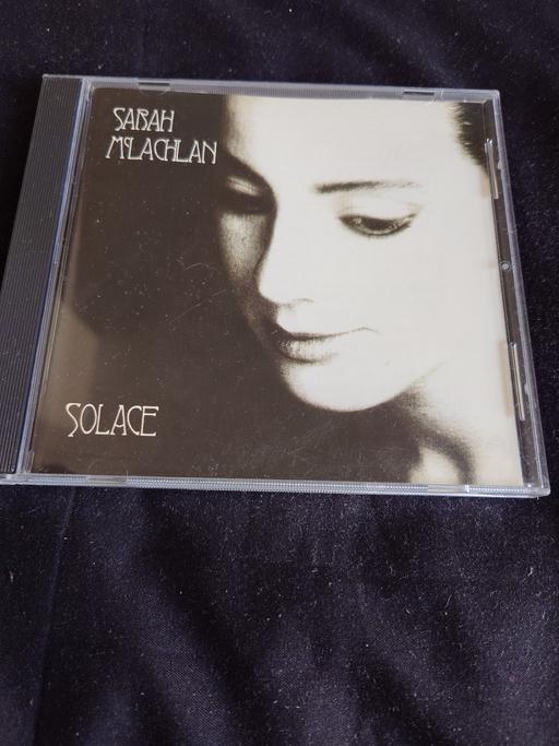 Buy & Sell Woodthorpe Charnwood - Photos for Sarah McLachlan- solace CD