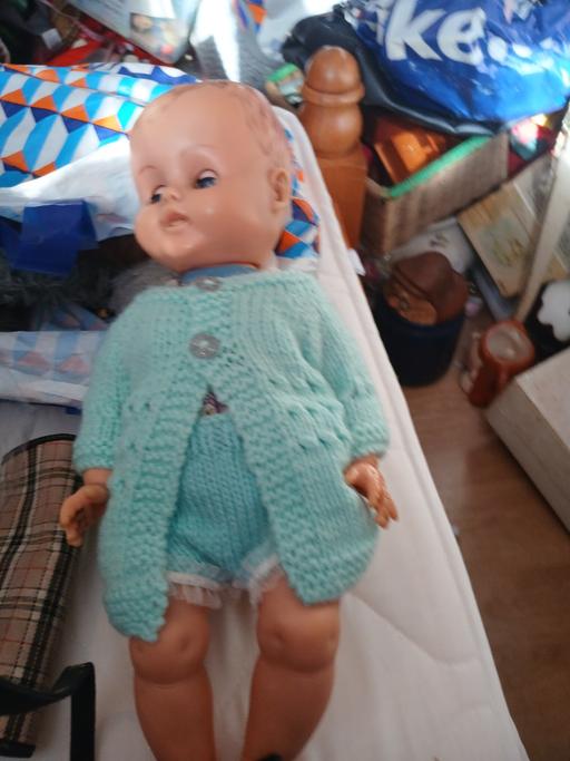 Buy & Sell Hurst Business Park Dudley - Photos for 19 70 vintage roddy doll