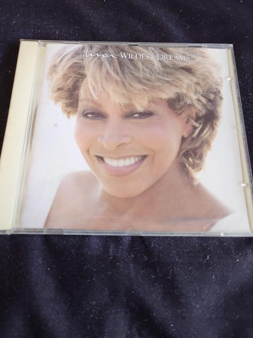 Buy & Sell Woodthorpe Charnwood - Photos for Tina turner - wildest dreams CD