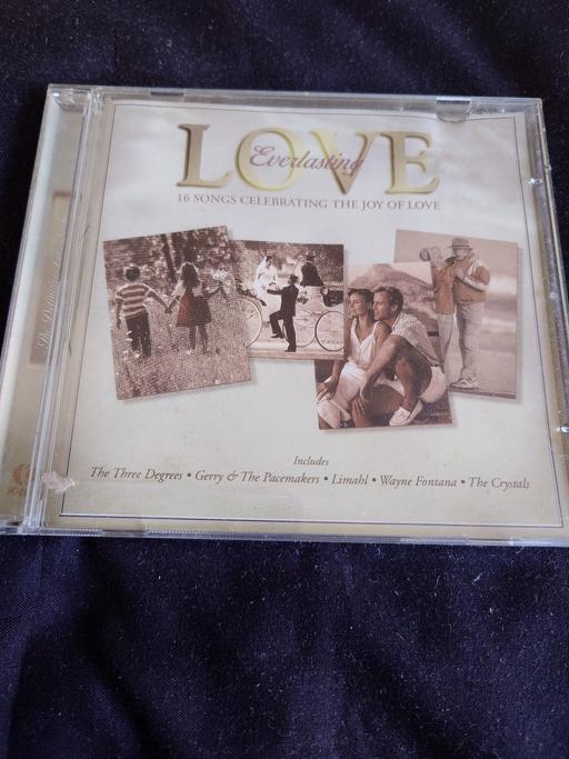 Buy & Sell Woodthorpe Charnwood - Photos for Everlasting love CD