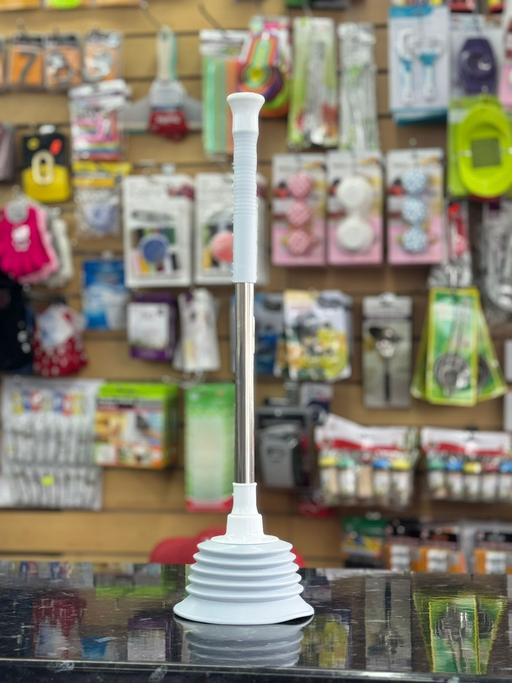 Buy & Sell Yardley Birmingham - Photos for Toilet Plunger Heavy‑Duty Rubber Suction Cup