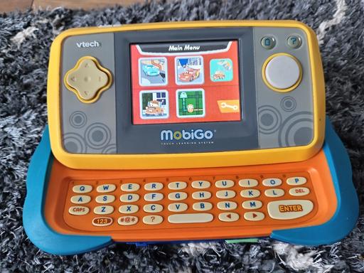 Buy & Sell South Hornchurch East London - Photos for VTech MobiGo Touch Learning Console