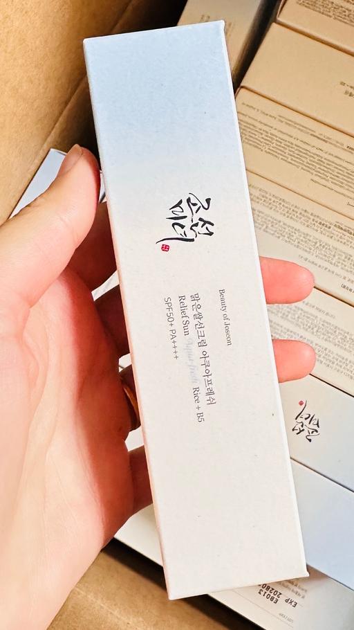 Buy & Sell Cricklewood North West London - Photos for Beauty of Joseon Relief Sunscreen