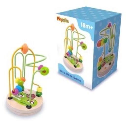 Buy & Sell Blackpool Town Centre Blackpool - Photos for Traditional Wire Maze Game