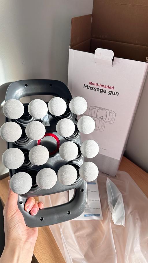 Buy & Sell Dollis Hill North West London - Photos for 16 Head Massage Gun for Deep Tissue