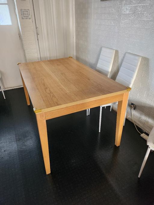 Buy & Sell Halesowen Dudley - Photos for oak dining table