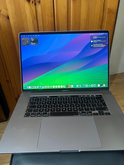 Buy & Sell All Saints East London - Photos for MacBook Pro 16-inch, 2019 i7 16GB Ram 512 SSD