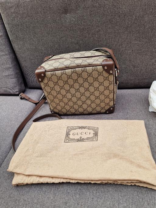 Buy & Sell Netherton Industrial Estate North Lanarkshire - Photos for Gucci shoulder bag