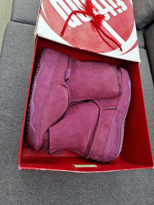 Buy & Sell Netherton Industrial Estate North Lanarkshire - Photos for women's Fitflop boots size 7