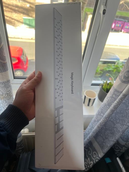 Buy & Sell All Saints East London - Photos for Apple Magic Keyboard with Numeric MQ052Z/A