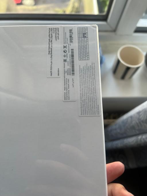 Buy & Sell Limehouse East London - Photos for Apple Magic Keyboard with Numeric MQ052Z/A