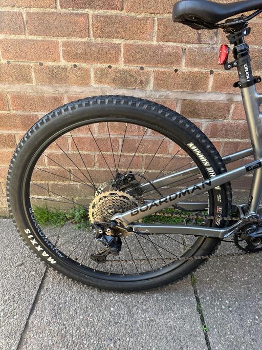 Buy & Sell Four Oaks Birmingham - Photos for Boardman MRT 8.6 full suspension