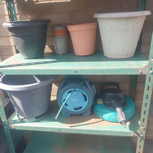 Buy & Sell Pensnett Dudley - Photos for McGregor Hose & Reel , Universal Jet Washer