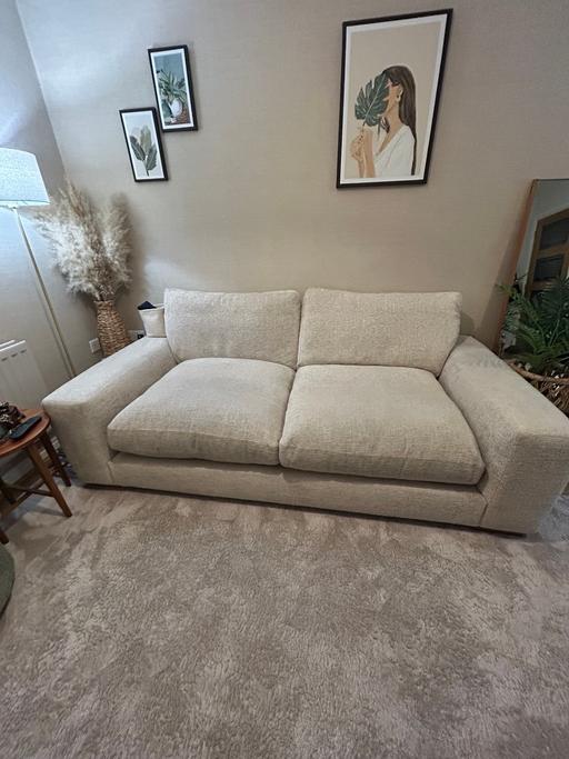 Buy & Sell Halesowen Dudley - Photos for Next Cream sofa