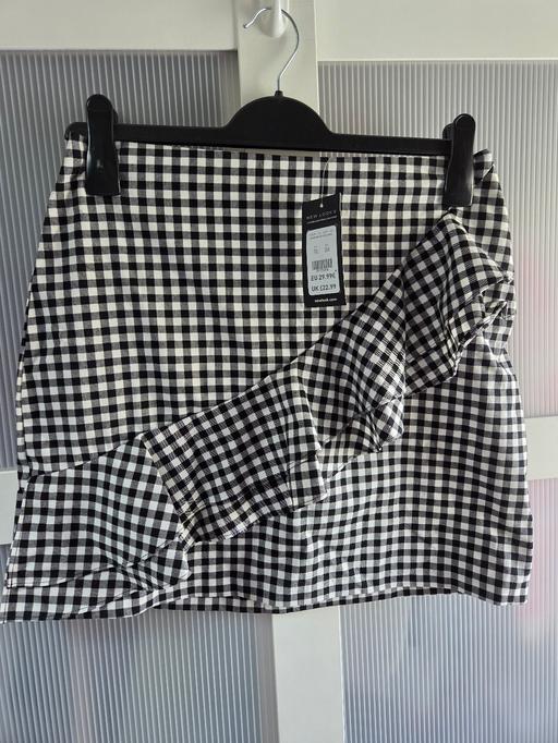Buy & Sell Weston Point Halton - Photos for 🌟NEW🌟 Size 10 NEW LOOK mini skirt