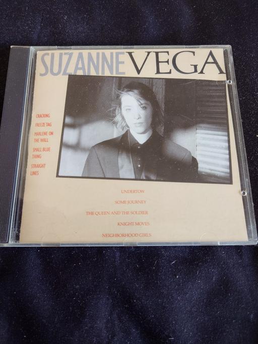 Buy & Sell Woodthorpe Charnwood - Photos for Suzanne vega CD