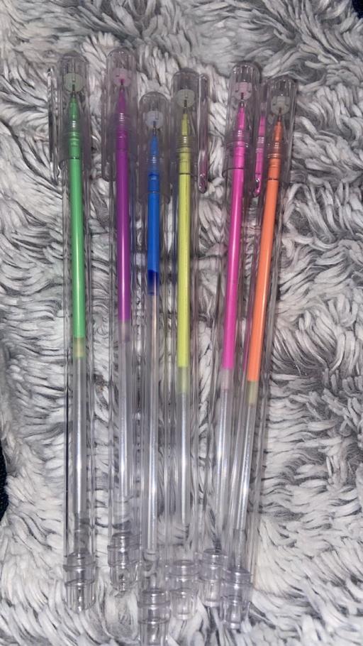 courses Stow Heath Wolverhampton - Photos for Gel pens