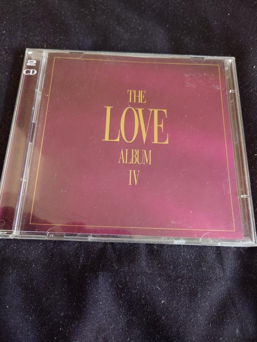 Buy & Sell Woodthorpe Charnwood - Photos for The love album IV CD