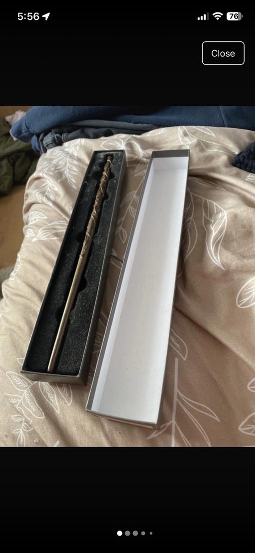 Buy & Sell Rowley Village Sandwell - Photos for Hermione Granger wand