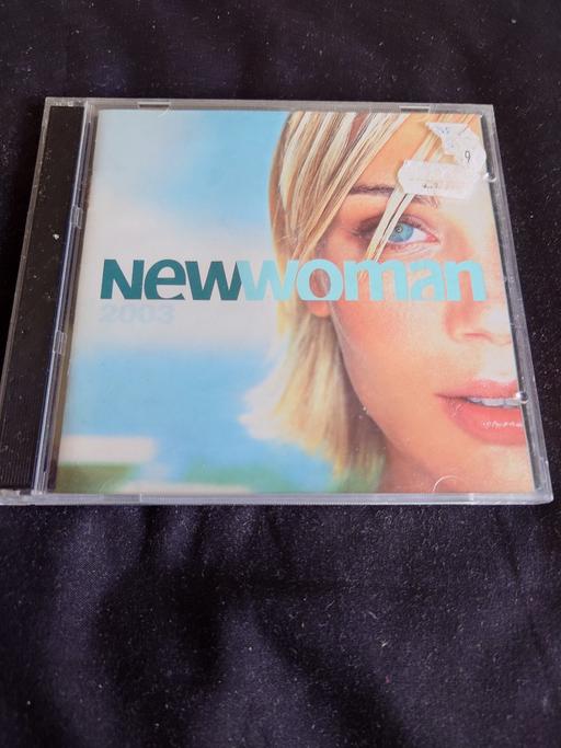 Buy & Sell Woodthorpe Charnwood - Photos for New woman 2003 CD