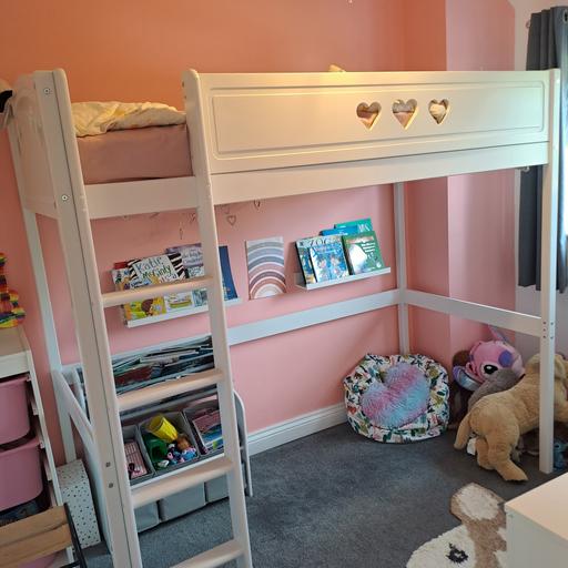 Buy & Sell Kidderminster Wyre Forest - Photos for Loft single bed