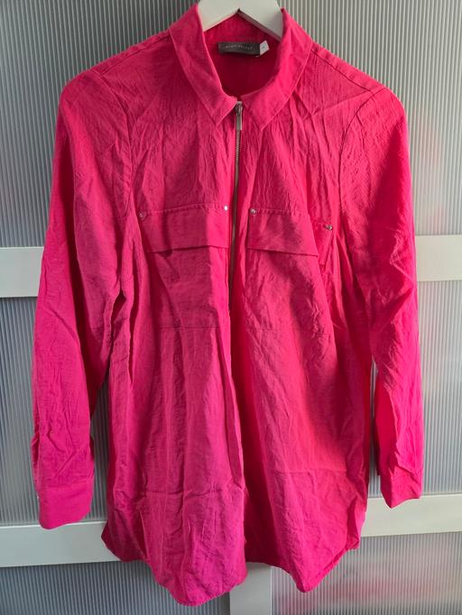 Buy & Sell Weston Point Halton - Photos for Size 14 MINT VELVET pink blouse top