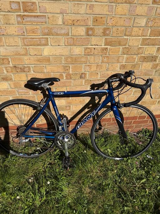 Buy & Sell Old Kent Road South East London - Photos for Giant OCR3 racer