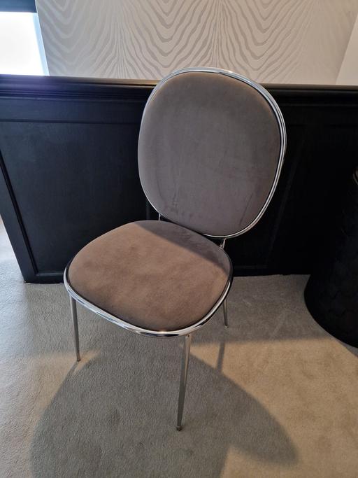 Buy & Sell Park Hill Sheffield - Photos for Velvet Chair
