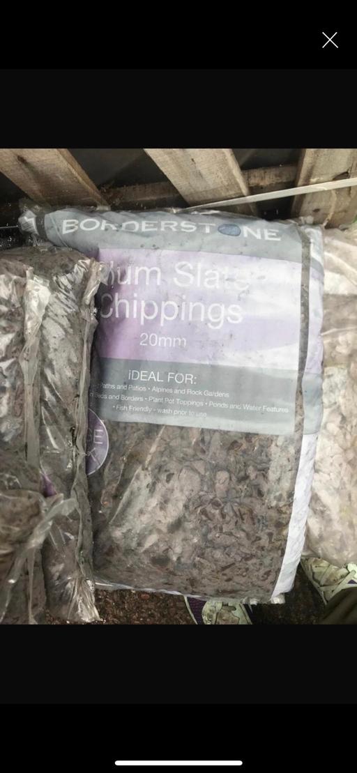 Buy & Sell Princes End Sandwell - Photos for Slate purple gravel