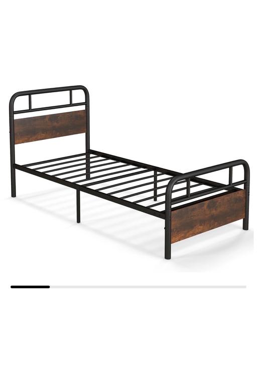 Buy & Sell Coventry City Centre Coventry - Photos for 2 métal single bed with frame