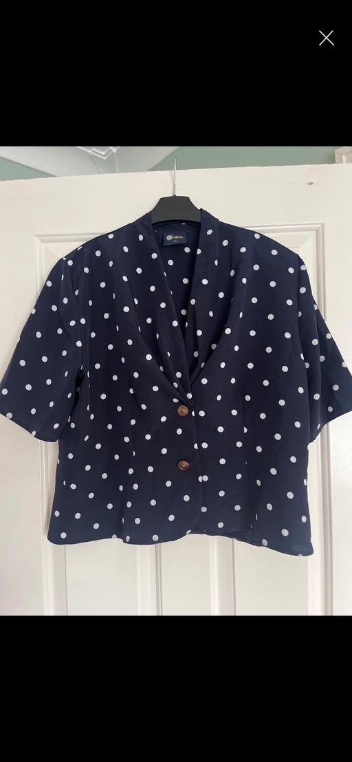 Buy & Sell Eaglescliffe Stockton-on-Tees - Photos for Blouse Size 16
