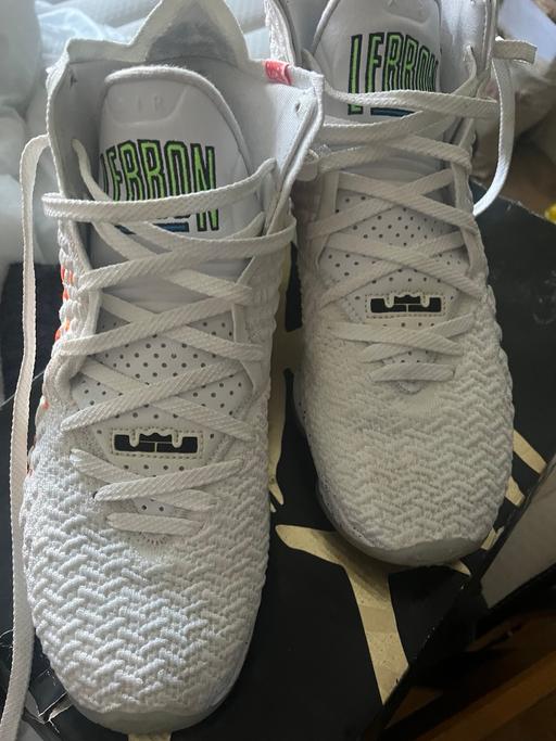 Buy & Sell Birmingham City Centre Birmingham - Photos for Nike LeBron XVII gang addition size UK 9.5