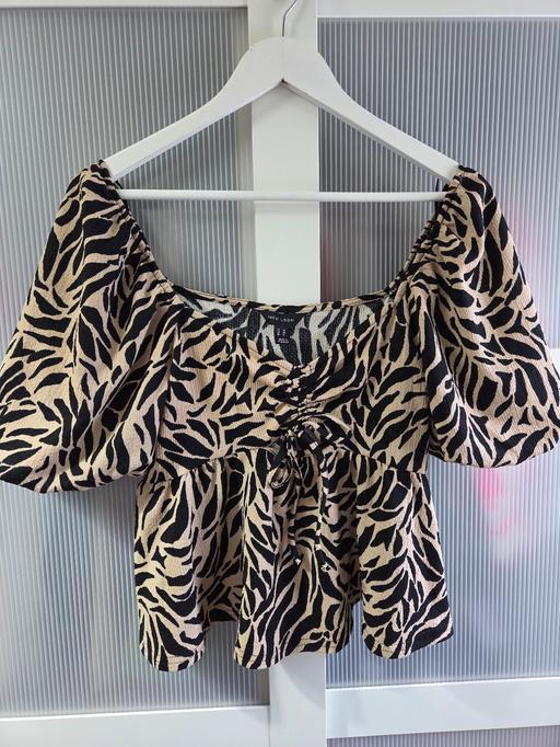 Buy & Sell Weston Point Halton - Photos for Size 10 NEW LOOK top