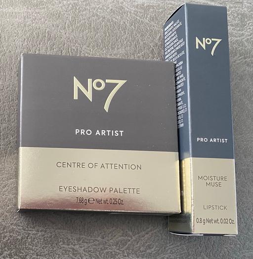 Buy & Sell Acocks Green Birmingham - Photos for No7 pro artist make up 