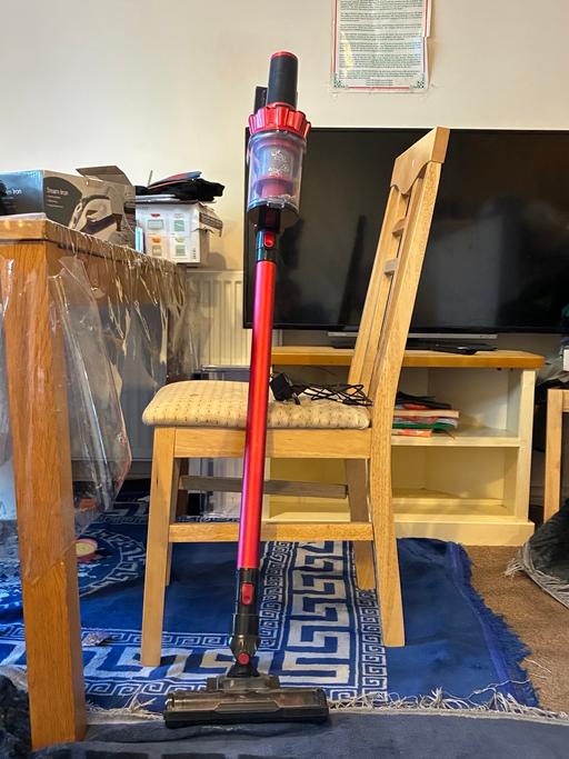 Buy & Sell Coventry City Centre Coventry - Photos for Silver crédit cordless Hoover