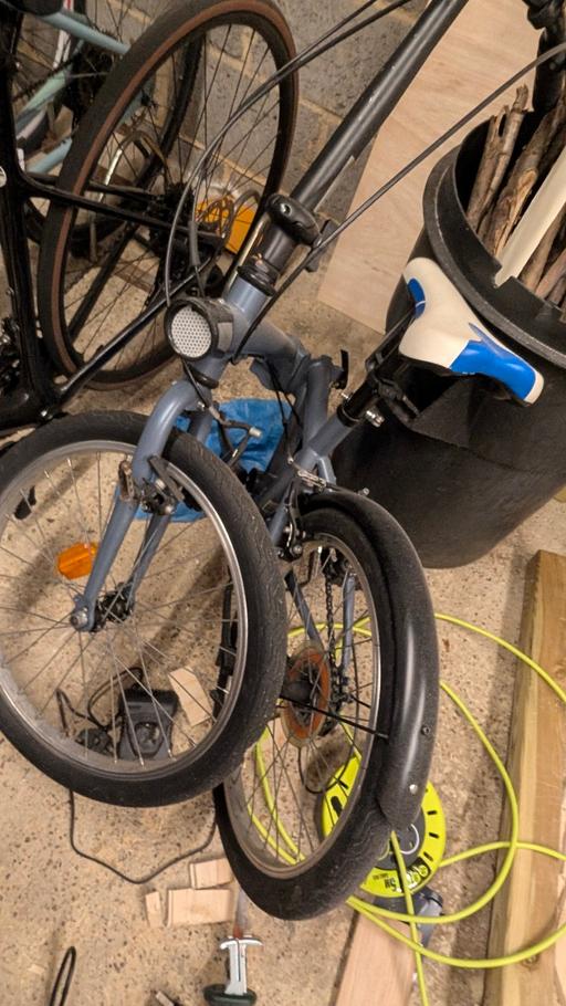 Buy & Sell Romford Havering - Photos for Folding Bike