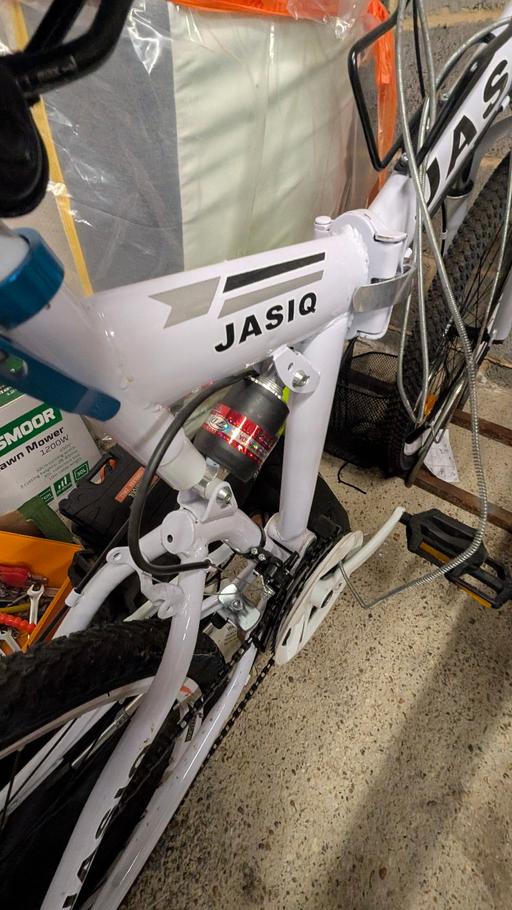 Buy & Sell Noak Hill Havering - Photos for Mountain Bike Folding