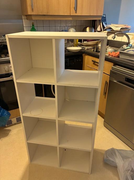 Buy & Sell Coventry City Centre Coventry - Photos for IKEA cube storage unit