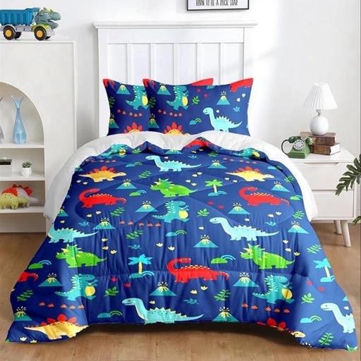 Buy & Sell Minworth Trade Park Birmingham - Photos for Coverless Duvet Single Kids Dinosaurs NEW