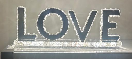 Buy & Sell New Moston Manchester - Photos for Love lamp