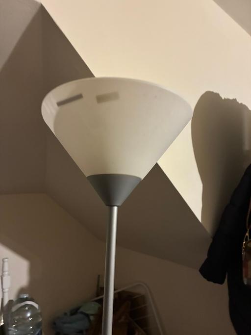 Buy & Sell Coventry City Centre Coventry - Photos for Tall lamp free