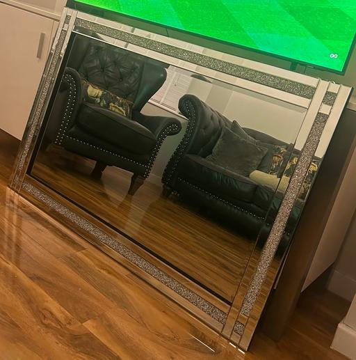 Buy & Sell New Moston Manchester - Photos for Rectangle mirror