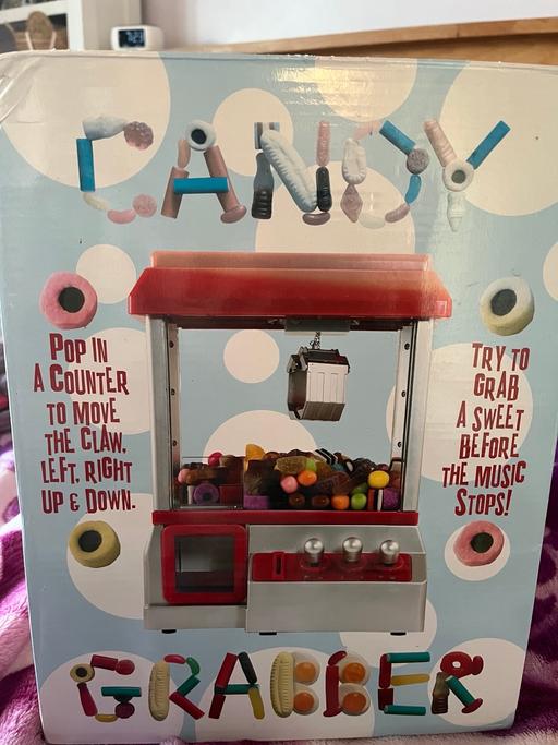 Buy & Sell Bexleyheath Bexley - Photos for Candy grabber game rep 29.99