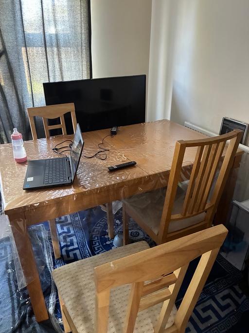 Buy & Sell Coventry City Centre Coventry - Photos for Large set of table with 5 chair