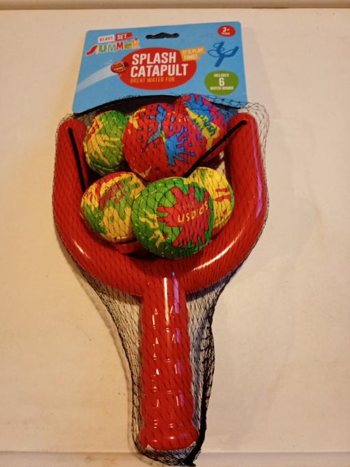 Buy & Sell Horncastle East Lindsey - Photos for brand new kids SPLASH CATAPULT SET